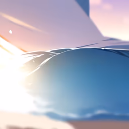 Ocean Sunset