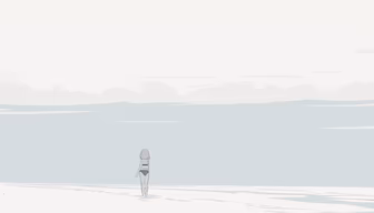 Beach Serenity