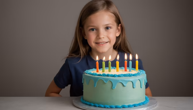 Birthday Joy