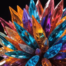 Crystal Bloom Crystal Bloom
