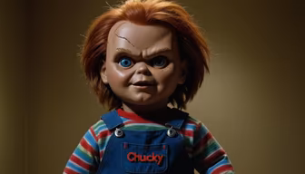 Chucky's Back Chucky's Back