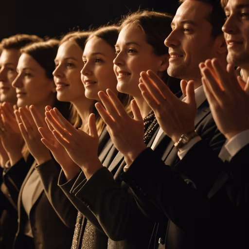Standing Ovation