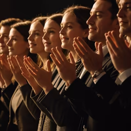 Standing Ovation Standing Ovation