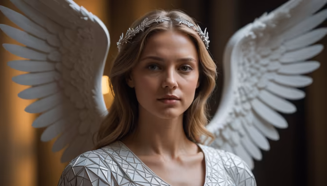 Angel's Gaze