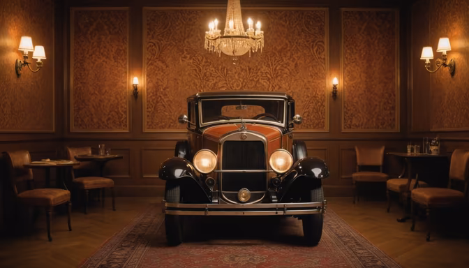 Vintage Elegance