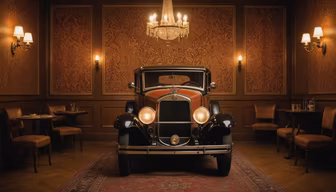 Vintage Elegance Vintage Elegance