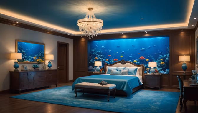 Underwater Oasis