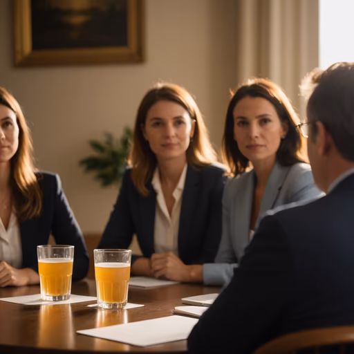 Boardroom Brews