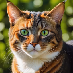 Emerald Eyes