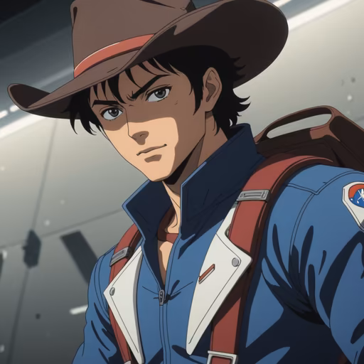 Space Cowboy