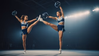 Synchronized Spirit