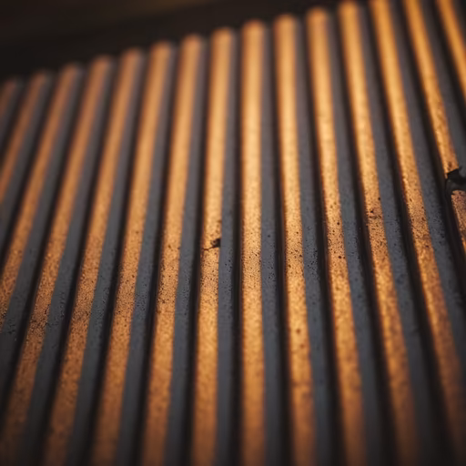 Rhythmic Shadows