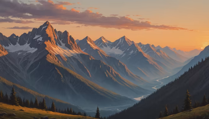 Mountain Majesty