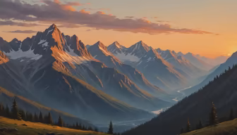 Mountain Majesty