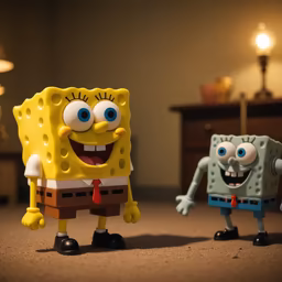 SpongeBob Buddies