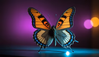 Butterfly Beauty Butterfly Beauty