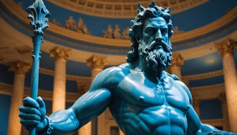 Poseidon's Majesty