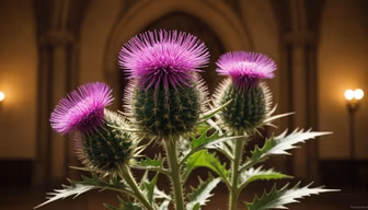 Thistle's Majesty Thistle's Majesty