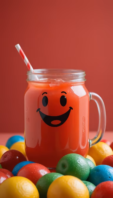 Smiley Drink Smiley Drink