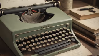 Vintage Writing Vintage Writing