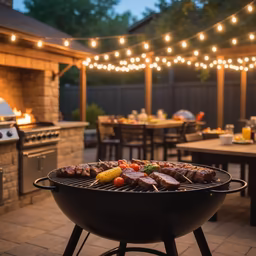 Backyard BBQ Bliss Backyard BBQ Bliss