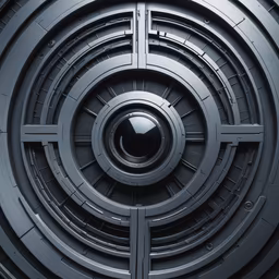 Mechanical Eye Mechanical Eye