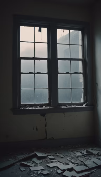 Forgotten Window Forgotten Window
