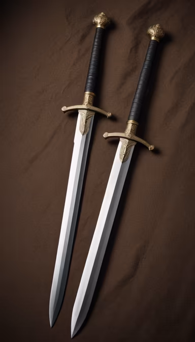 Swords of Valor