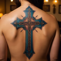 Cross Tattoo Cross Tattoo