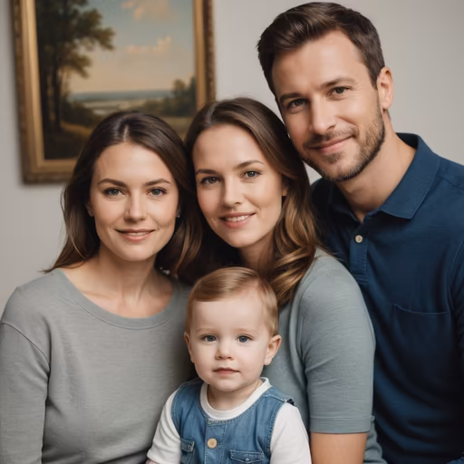 Family Portrait