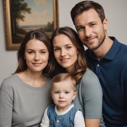 Family Portrait Family Portrait
