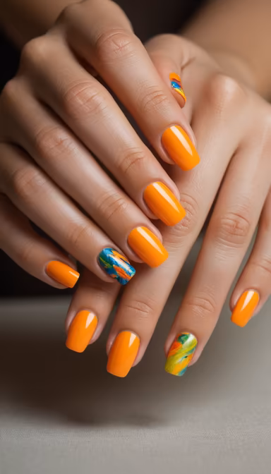 Summer Nails Summer Nails