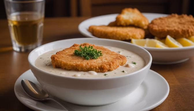 Comfort Food