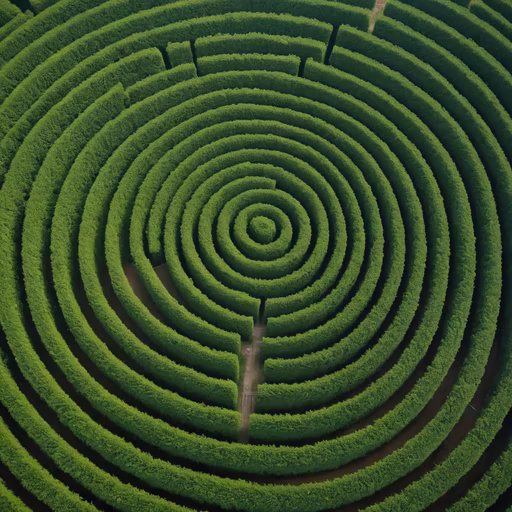 Green Labyrinth