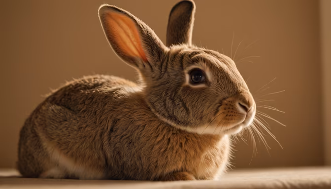Cozy Rabbit