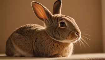 Cozy Rabbit Cozy Rabbit