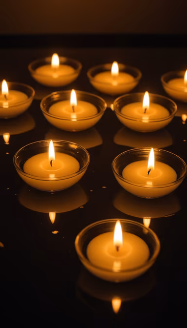 Candlelight Serenity