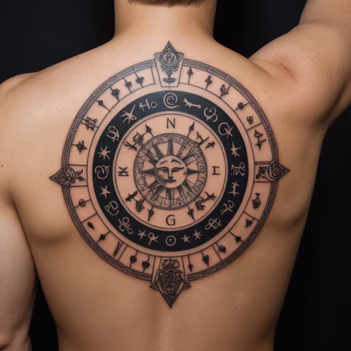 Mystic Compass