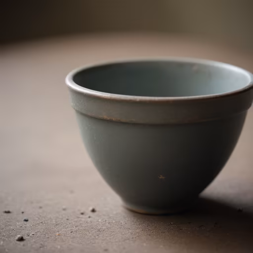Ceramic Bowl