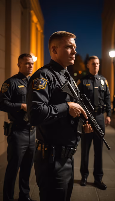 Protecting Our Streets Protecting Our Streets