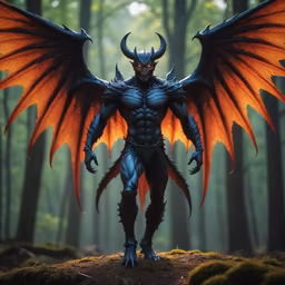 Forest Demon Forest Demon