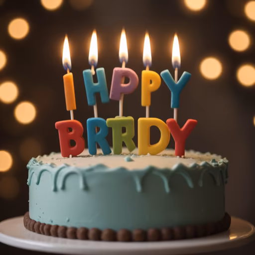 Birthday Cake