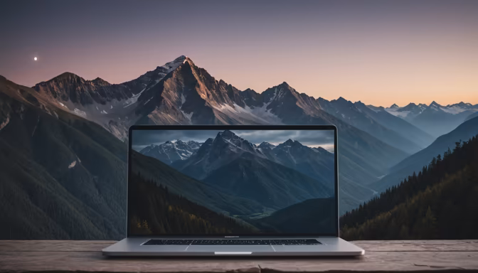 Mountain Views