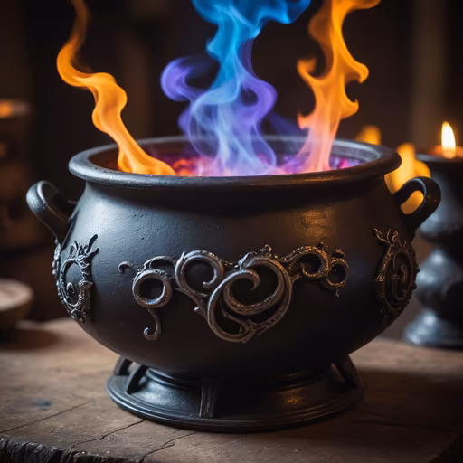 Brewing Magic