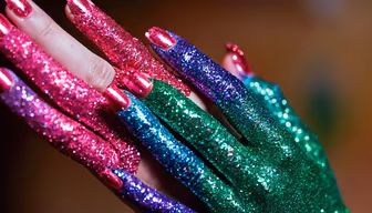 Rainbow Sparkle Rainbow Sparkle