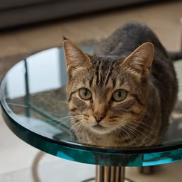 Table Cat Table Cat