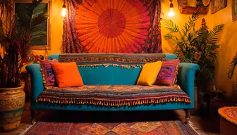 Bohemian Oasis Bohemian Oasis