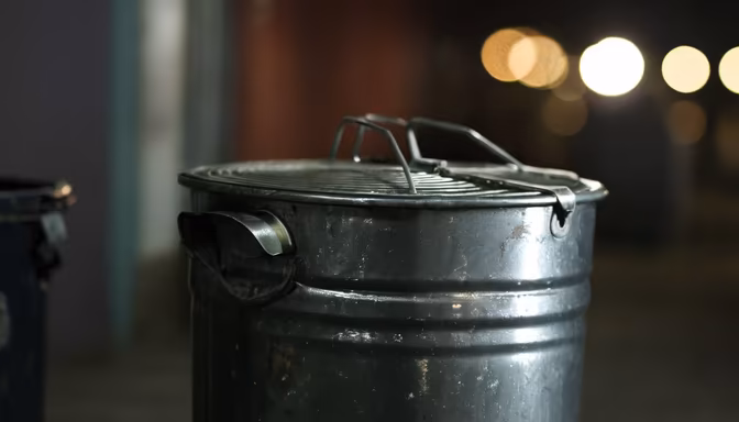 Urban Still Life
