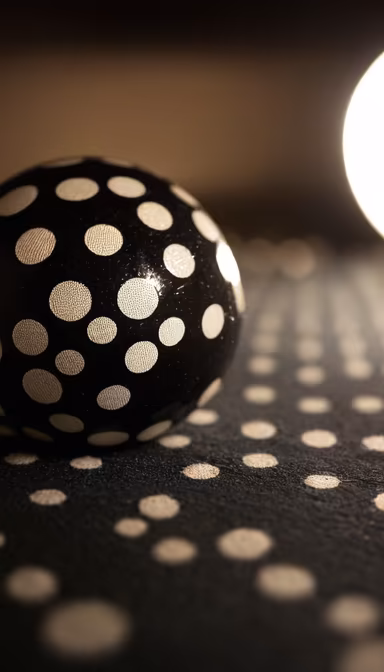 Polka Dot World Polka Dot World