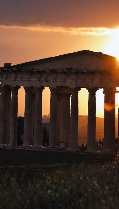 Ancient Echoes